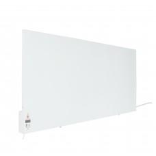 700 W IR-panel för vägg - inbyggd termostat